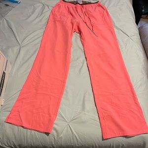 HeartSoul scrub bottoms-size small